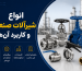 انواع شیرآلات صنعتی و کاربرد آن‌ها