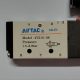شیر برقی ایرتک (AirTAC) مدل 4v210-08