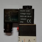 شیر برقی ایرتک (AirTAC) مدل 4v210-08