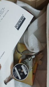المنت فشار فاکسبرو-1