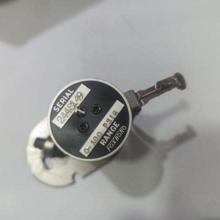 المنت فشار فاکسبرو رنج 0 تا 100 PSIG