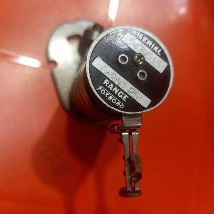 المنت فشار فاکسبرو (Foxboro Pressure Element) رنج 0 تا 260 PSI