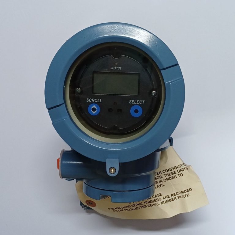 ترانسمیتر فلومتر کوریولیس Micro Motion مدل 2700 ساخت Emerson