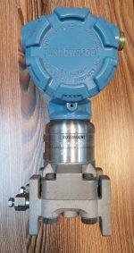 ترانسمیتر اختلاف فشار روزمونت (Rosemount) مدل 3051S2CD2