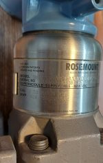 ترانسمیتر اختلاف فشار روزمونت (Rosemount) مدل 3051S2CD2