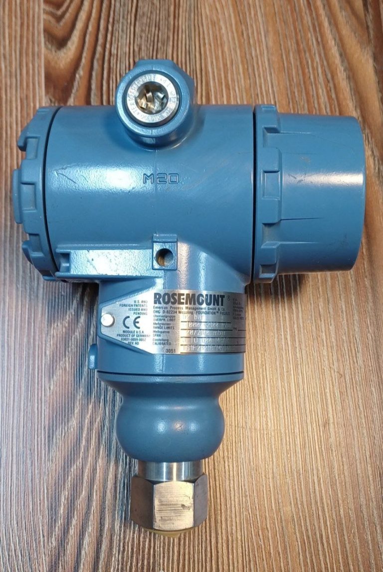 ترانسمیتر روزمونت (Rosemount) مدل 3051TG1