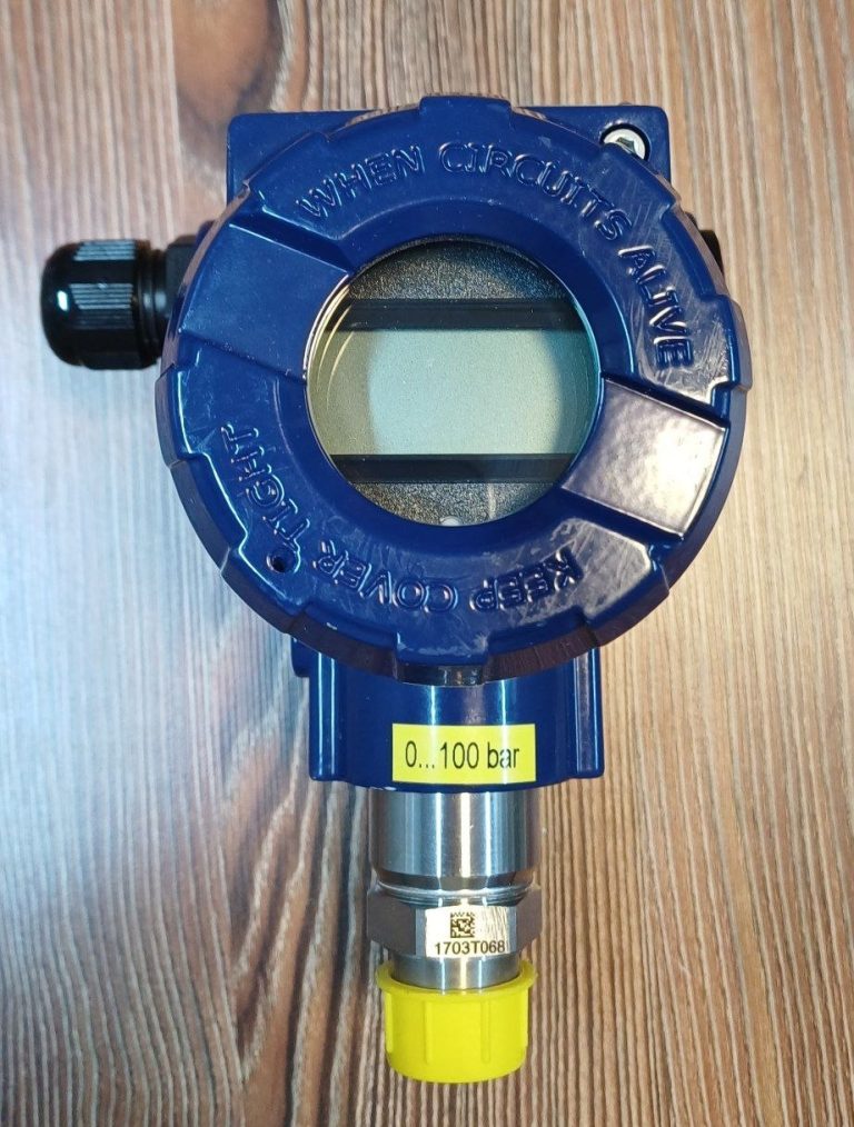 ترانسمیتر فشار دلتا (Delta) مدل DPC-2000ALW