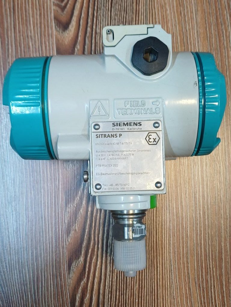 ترانسمیتر فشار زیمنس (Siemens) مدل 7MF4033