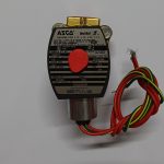شیر برقی ASCO مدل EF8210G095 با بدنه برنجی
