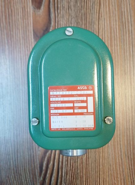 شیر برقی آسکو (Asco) مدل WPB210