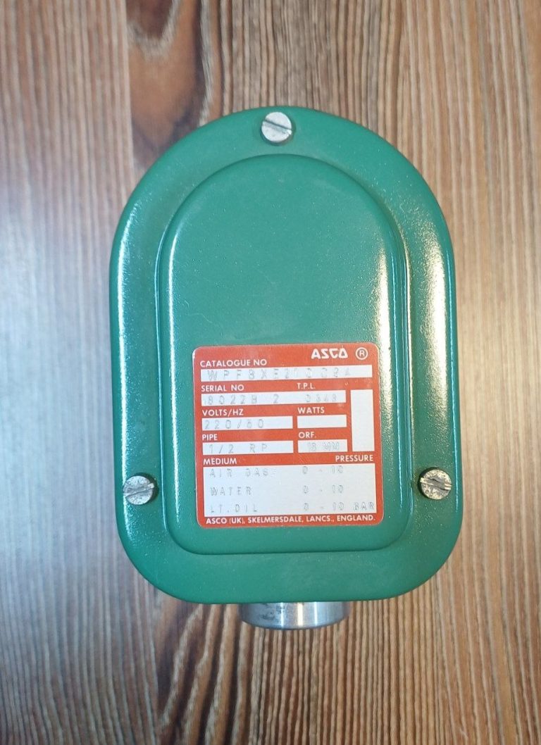 شیر برقی آسکو (Asco) مدل WPB210