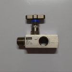 شیر سوزنی پارکر مدل HGV88 استیل 316 (Parker HGV88 Needle Valve)