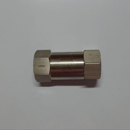 چک ولو ویلاک (Vee-Lok) مدل CV01s16FF