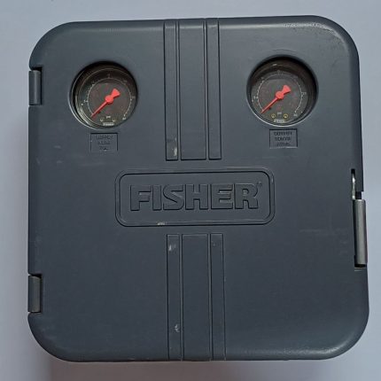 کنترلر فیشر مدل 4164KR