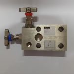 منیفولد دو راهه Parker HDS2HLHFFP