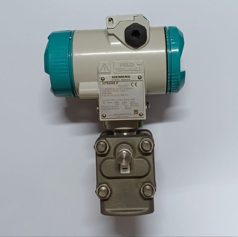 ترانسمیتر اختلاف فشار زیمنس Siemens SITRANS P DS III مدل 7MF4433