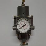 رگلاتور فشار Fisher مدل 67CFR-224 برای سیستم هوای ابزار دقیق