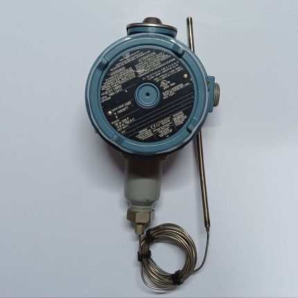 سوئیچ دما UE مدل E121 رنج 25 تا 325 درجه فارنهایت