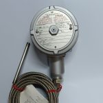 سوئیچ دما UE مدل F120-5BS رنج 40- تا 80+ درجه سانتی‌گراد
