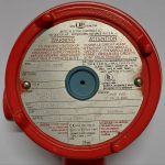 سوییچ فشار UE مدل J120-361 با رنج 20 تا 300 PSI
