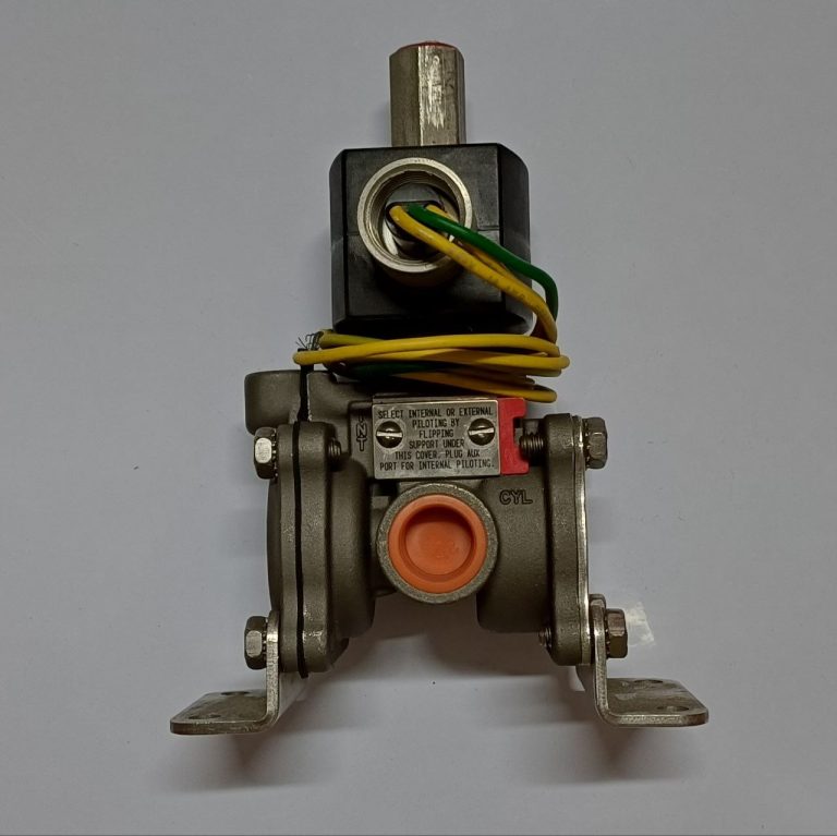 شیر برقی ASCO مدل EVHT8316G84VMB سری Red-Hat II