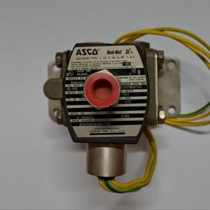 شیر برقی ASCO مدل EVHT8316G84VMB سری Red-Hat II