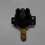 شیر برقی ضد انفجار Alcon مدل Type 676