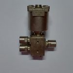 شیر برقی ضد انفجار Bifold مدل FP10P-S1-08-12-01