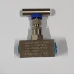 شیر سوزنی Comfit مدل 4NF-CSNVS استیل 316L با اتصال 1/4 اینچ NPT