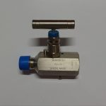 منیفولد نیدل ویلاک مدل HBNV با بدنه 316SS NACE و فشار کاری 10000 PSI