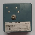 پوزیشنر پنوماتیکی Eckardt مدل SRP981 برای شیر کنترلی با سیگنال 3 تا 15 PSI