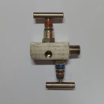 2 شیر ویلاک (Vee-Lok) مدل 2VM01S8MF