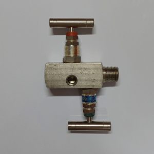 2 شیر ویلاک (Vee-Lok) مدل 2VM01S8MF