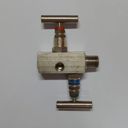2 شیر ویلاک (Vee-Lok) مدل 2VM01S8MF