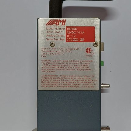 آنالایزر اکسیژن AMI مدل 1000RS Trace Oxygen Analyzer