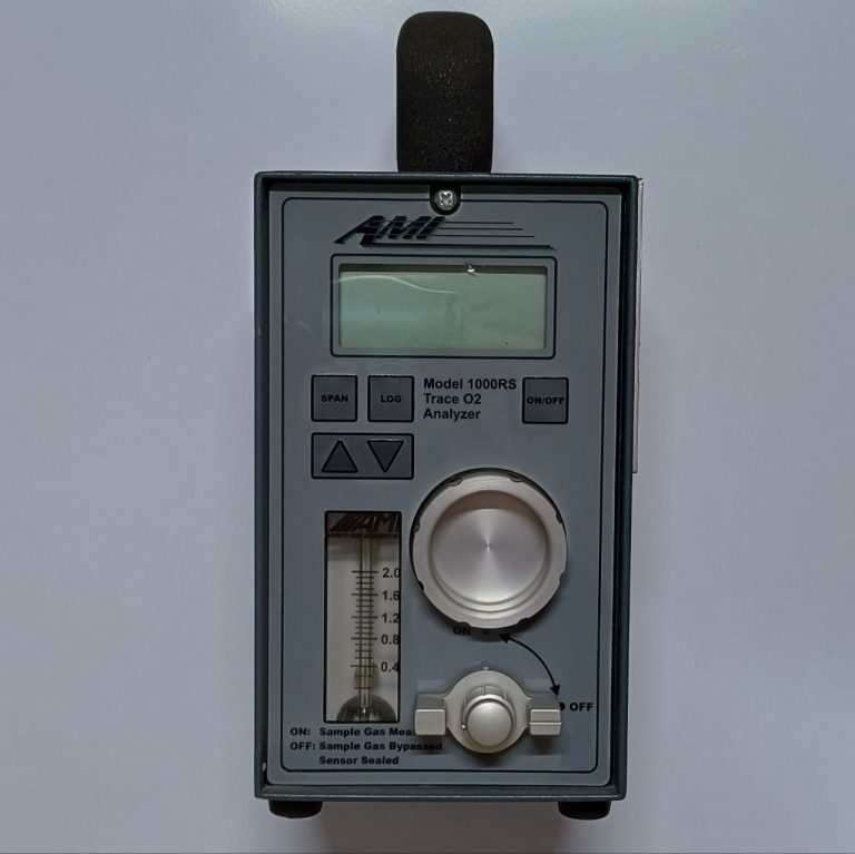 آنالایزر اکسیژن AMI مدل 1000RS Trace Oxygen Analyzer