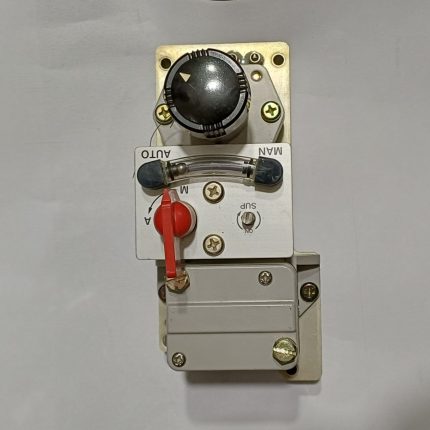 اتومنوئل فاکسبرو | Foxboro Auto/Manual Switching Station