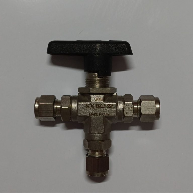 بال ولو سه راهه پارکر مدل 6Z(A)-B6XJ2-SSP