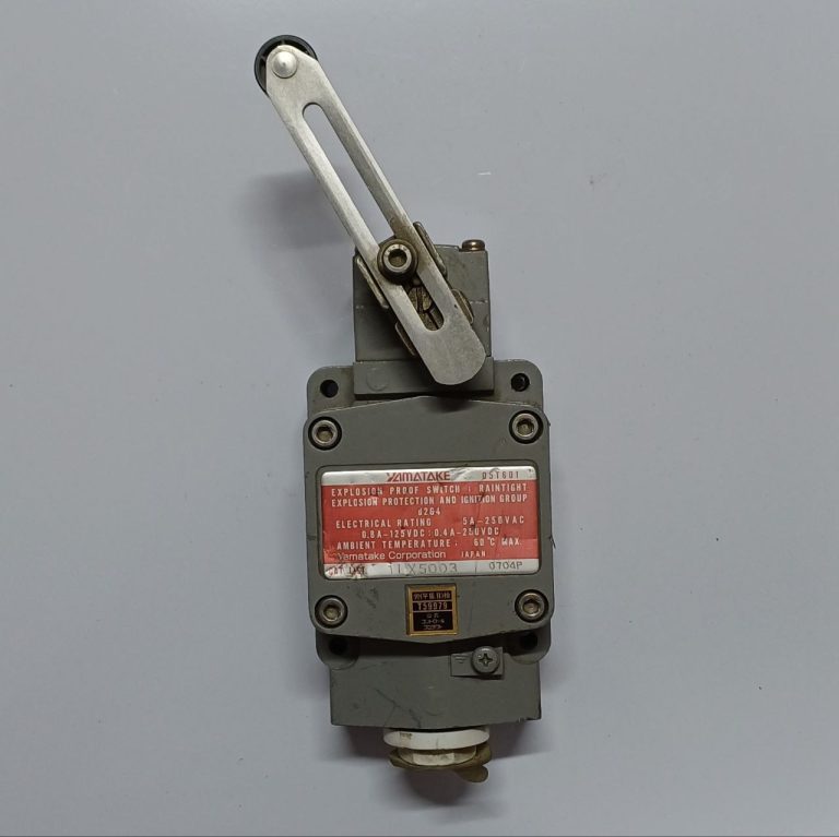 لیمیت سوئیچ ضد انفجار Yamatake مدل 1LX5003 (Roller Lever)