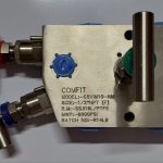 منیفولد 5 شیر کامفیت مدل C5VIM10-NM