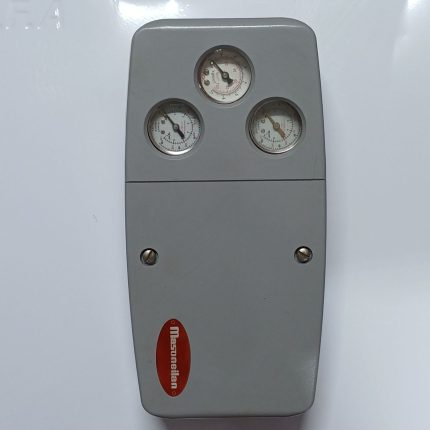 پوزیشنر پنوماتیکی ماسونیلان Masoneilan مدل 7400