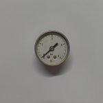 گیج فشار صفحه 40 میلیمتر با رنج 0 تا 4 بار