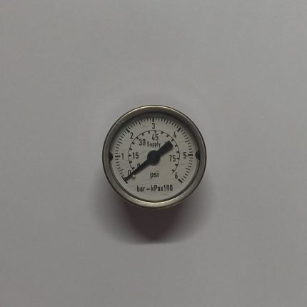 گیج فشار سامسون مخصوص پوزیشنر با رنج 0 تا 6 بار و 0 تا 90 psi