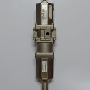 فیلتر رگلاتور استیل 1/4 اینچ میدلند مدل 2FRASV082A