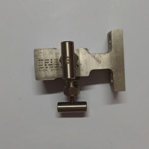 منیفولد 2 شیر Swagelok مدل SS-V2BF8-FL