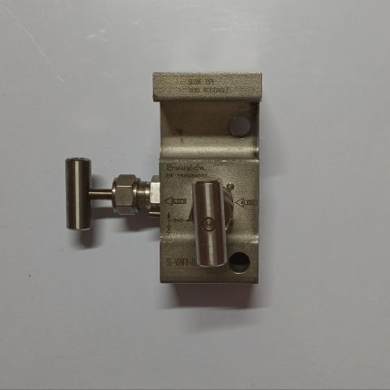 منیفولد 2 شیر Swagelok مدل SS-V2BF8-FL