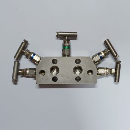 منیفولد 5 شیر روزمونت Rosemount مدل 0305RC52B21
