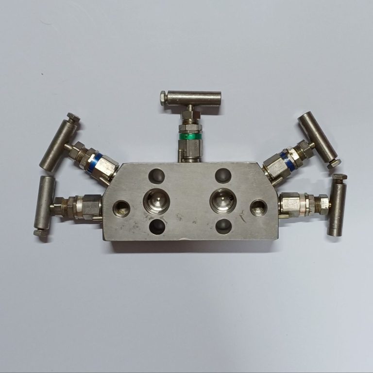 منیفولد 5 شیر روزمونت Rosemount مدل 0305RC52B21